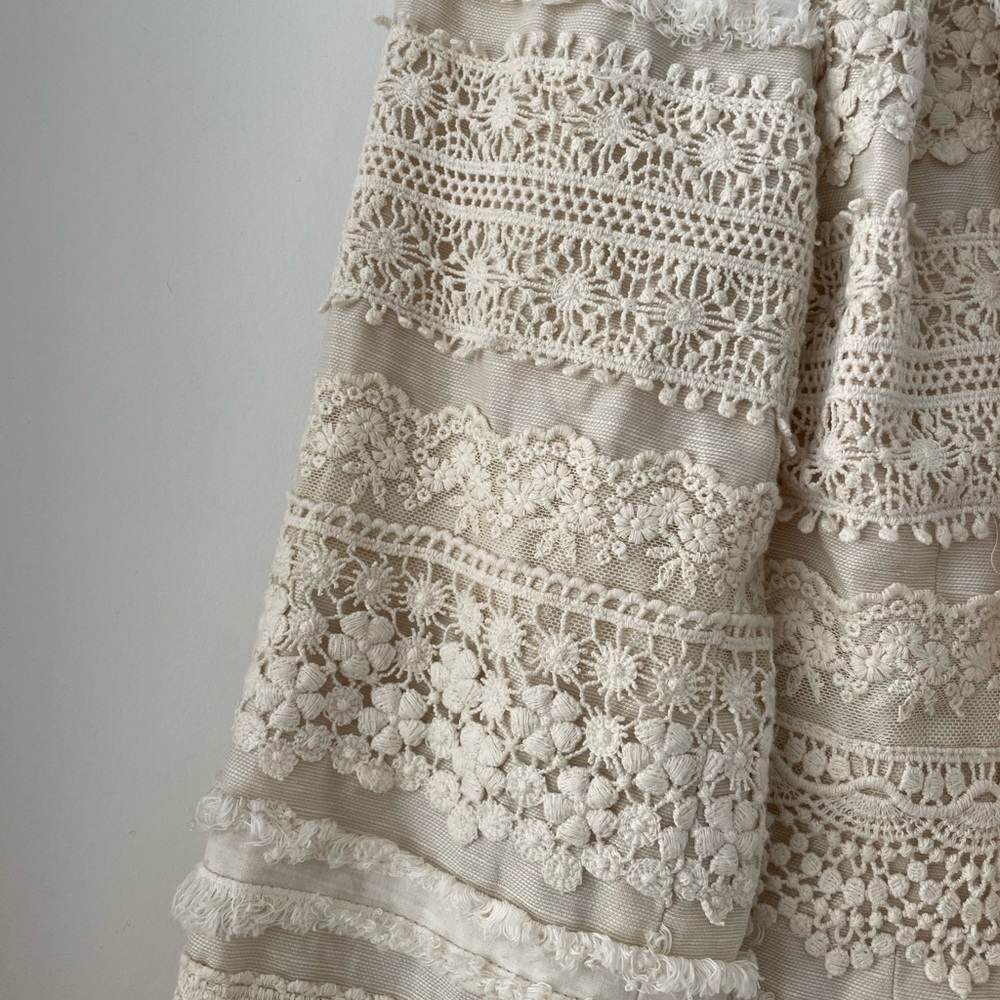 Cream Jacket - Picture 2 of 3